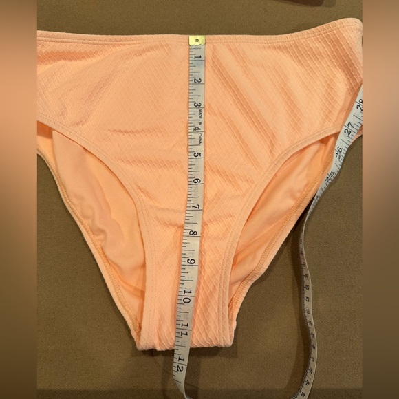 Cabana Del Sol Peach Bikini - Size Medium - NWT - Picture 5 of 9